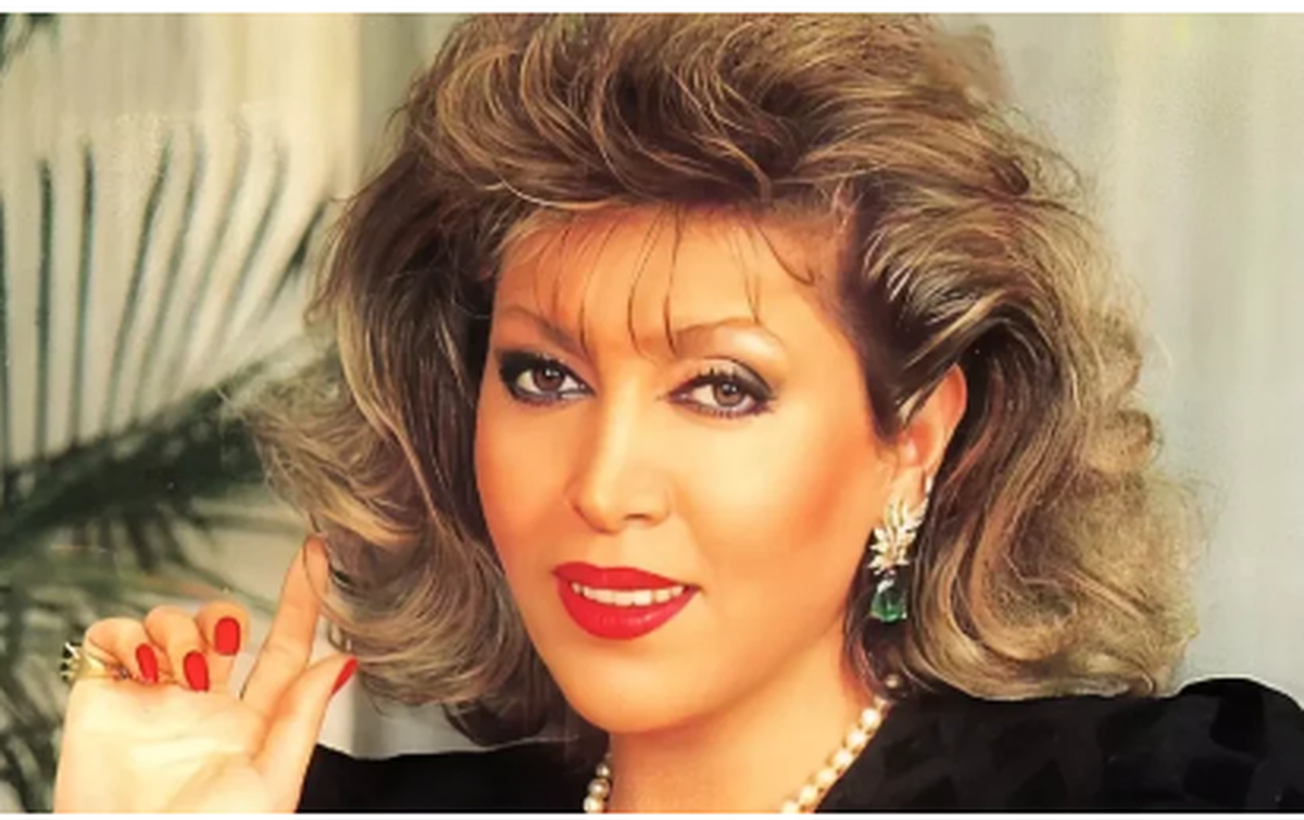 عکس/ چهره متفاوت مهستی در روز عروسی اش