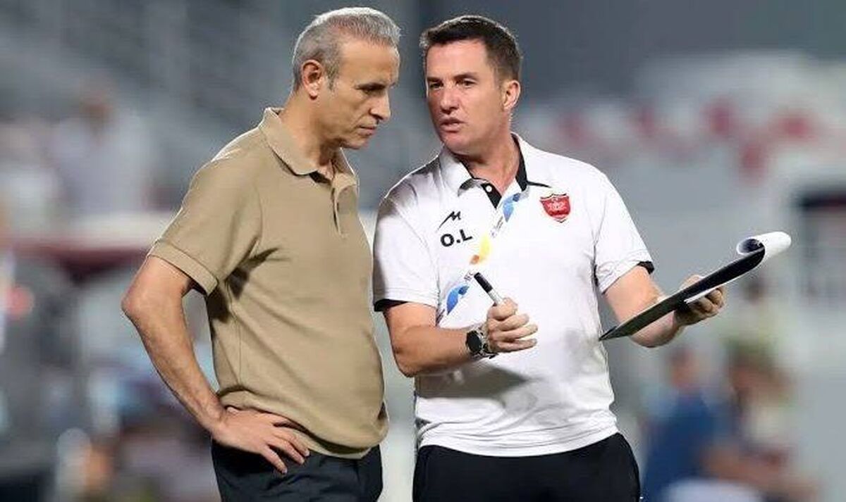 اوسمار بر سر دوراهی؛ پیروانی یا دستیار آلمانی، کدام‌یک می‌روند؟