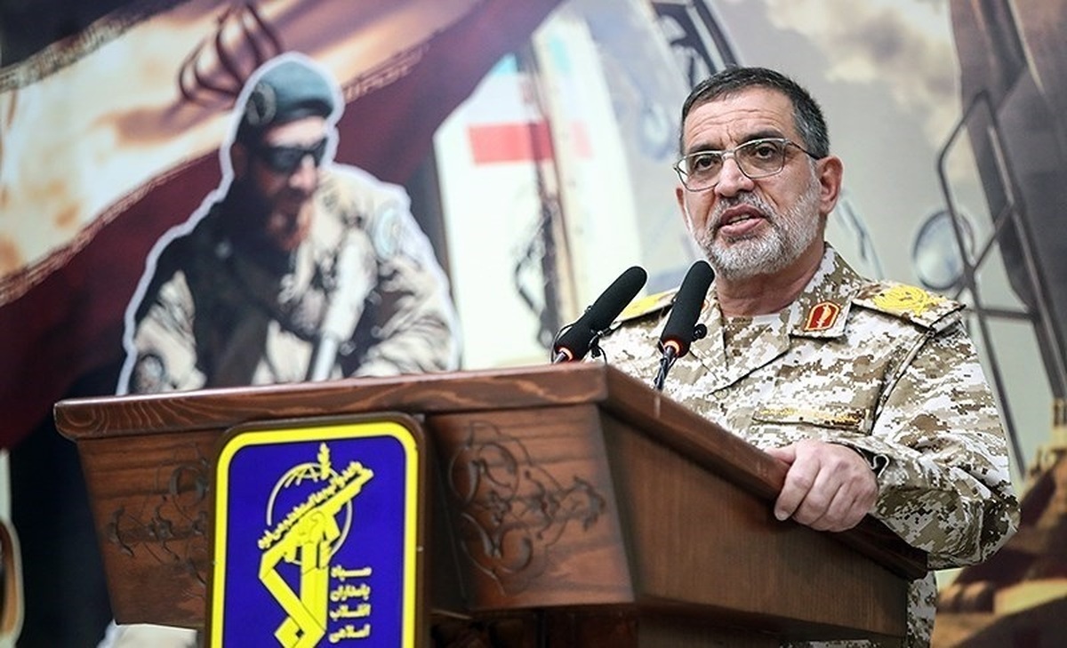 سخنگوی سپاه: برای شکست سنگین‌تر آمریکا و اسرائیل آماده‌ایم