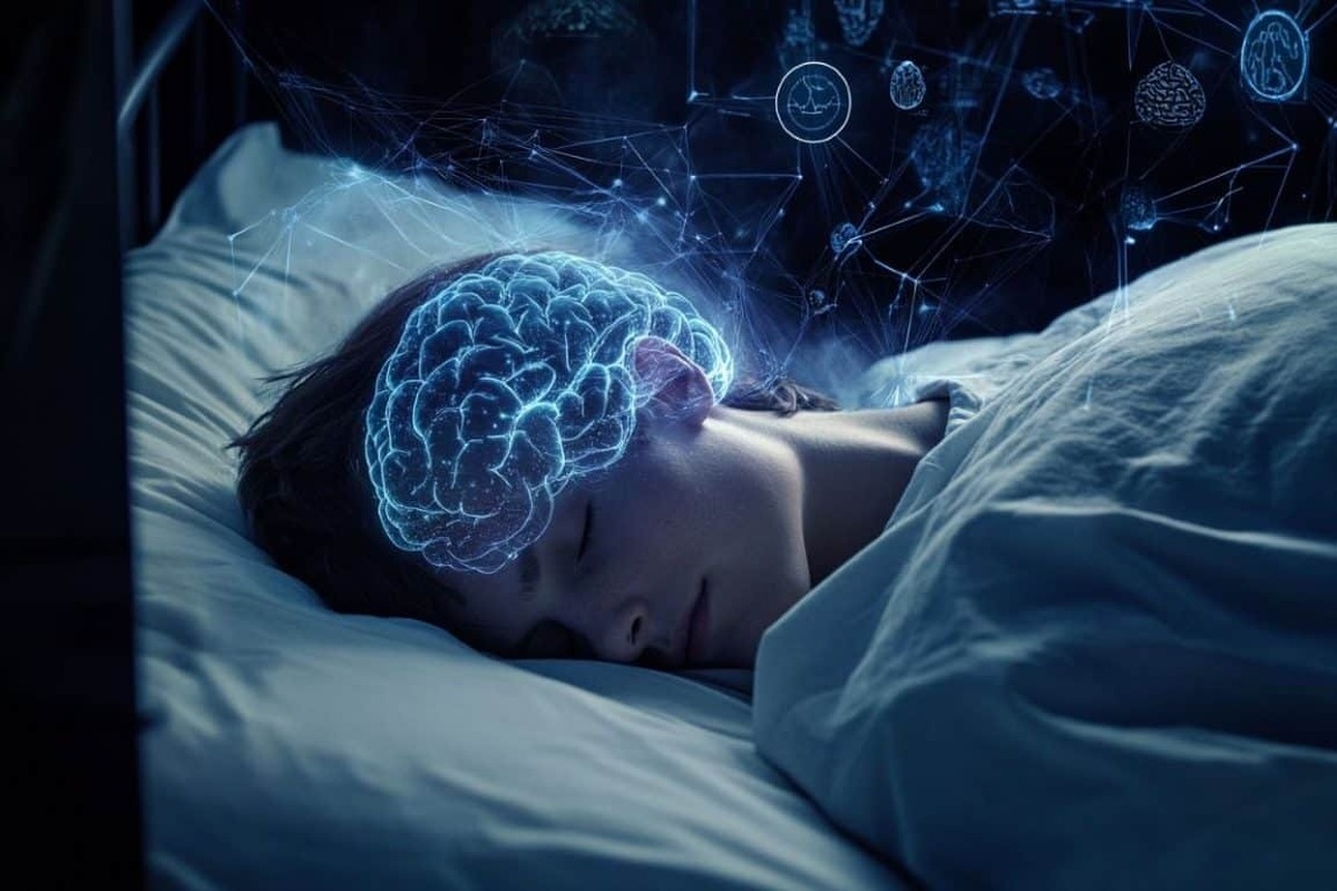وقتی خواب یا کابوس می‌بینیم چه اتفاقی برای مغز ما می‌افتد؟