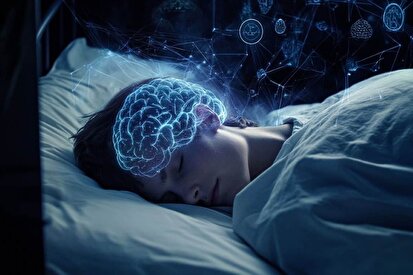 وقتی خواب یا کابوس می‌بینیم چه اتفاقی برای مغز ما می‌افتد؟