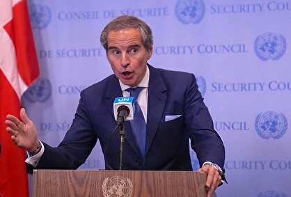 گروسی: آژانس تحرکات تازه‌ای در تأسیسات هسته‌ای ایران شناسایی کرده است