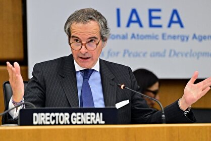 گروسی: تصمیم ایران برای ماندن در ان پی تی حکیمانه است، به‌تدریج به سایت‌های هسته‌ای بازمی‌گردیم