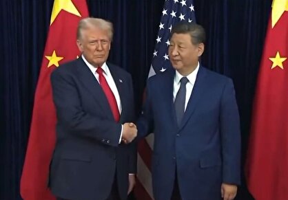 رؤسای جمهور آمریکا و چین پس از ۶ سال با یکدیگر دیدار کردند؛ ترامپ و شی چه گفتند؟