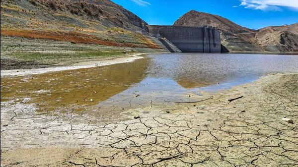 آمار شوکه‌کننده از وضعیت سد‌های تهران