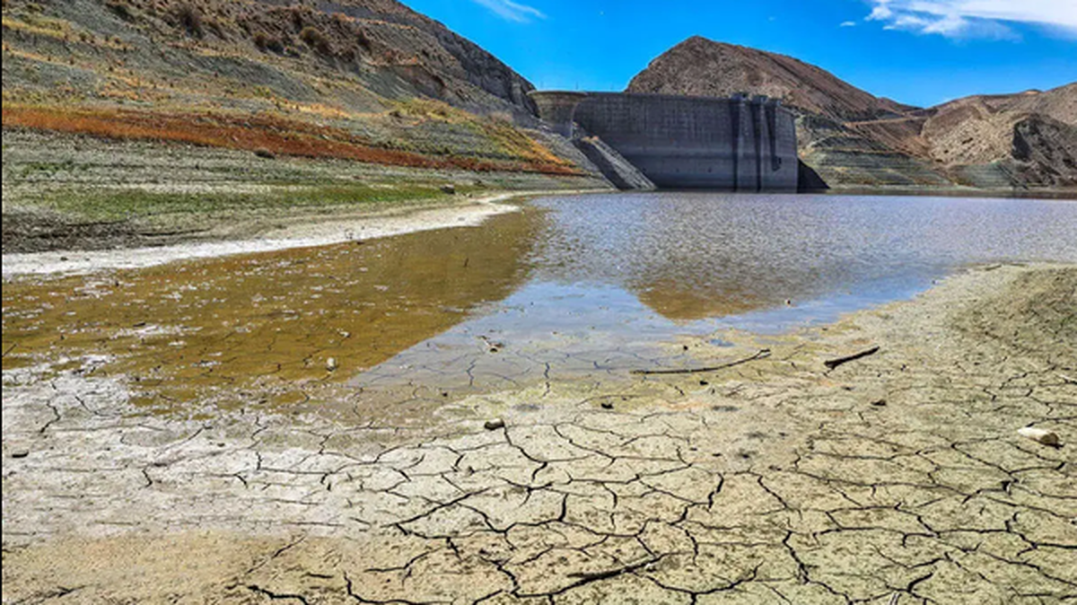 آمار شوکه‌کننده از وضعیت سد‌های تهران