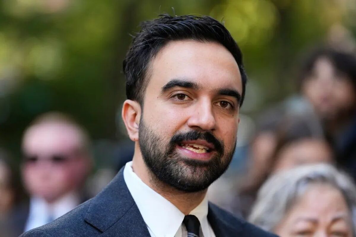 حمله شدید ممدانی به ترامپ: سلسله سیاسی را سرنگون کردیم