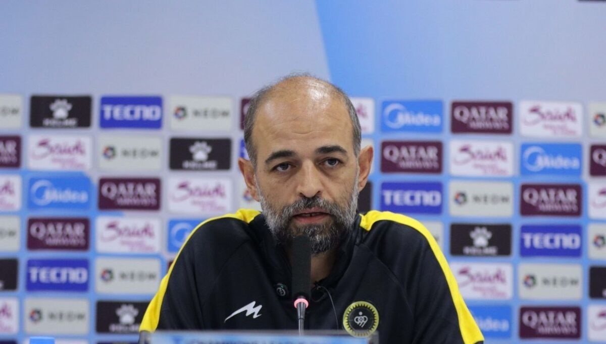 نویدکیا: عذرخواهی می‌کنم گل دقیقه ۹۷ شادی‌کردن نداشت/ واکنش محرم به اتهام سرمربی آخال