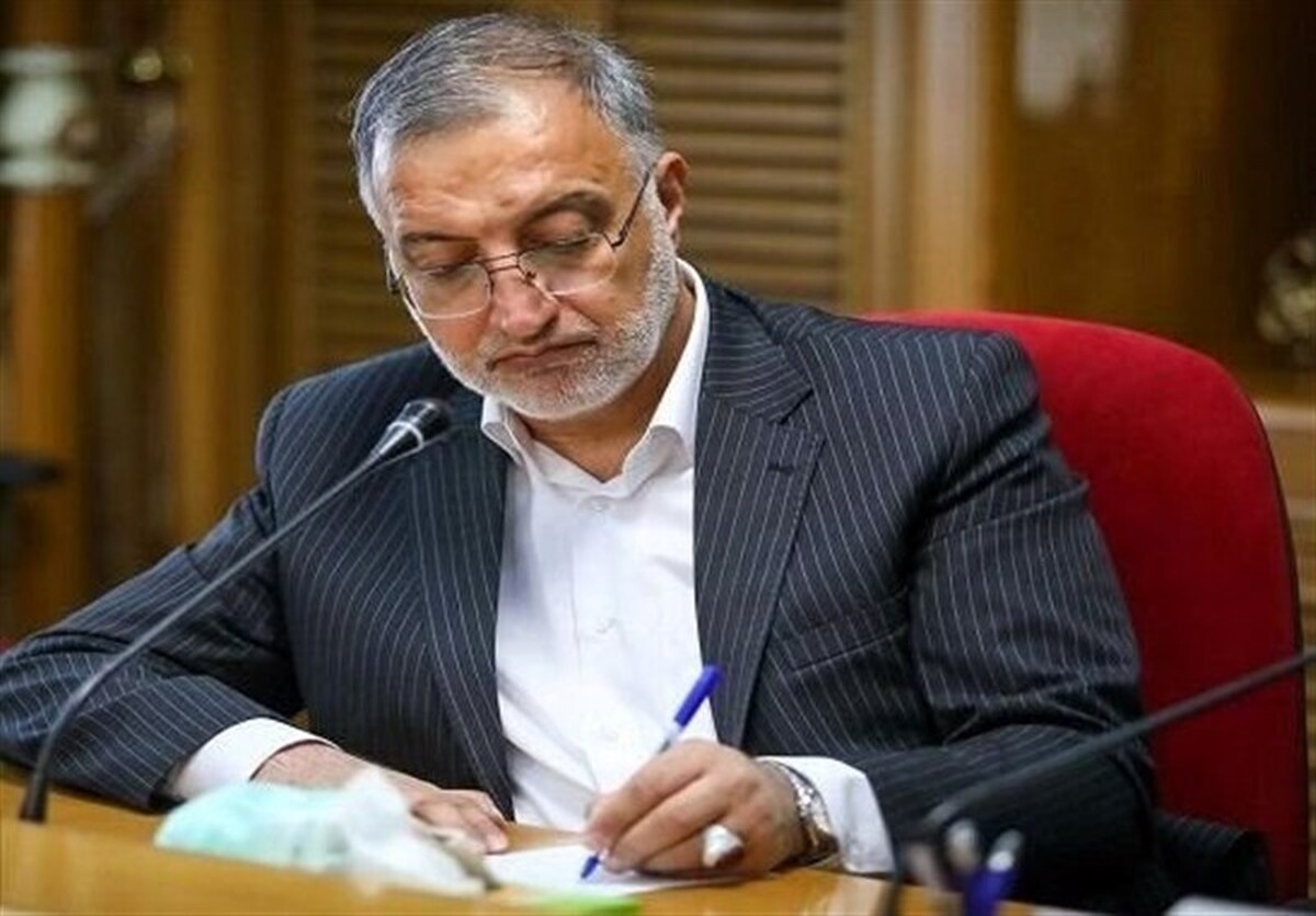 تغییر شهردار مناطق ۹ و ۱۳ تهران با حکم زاکانی