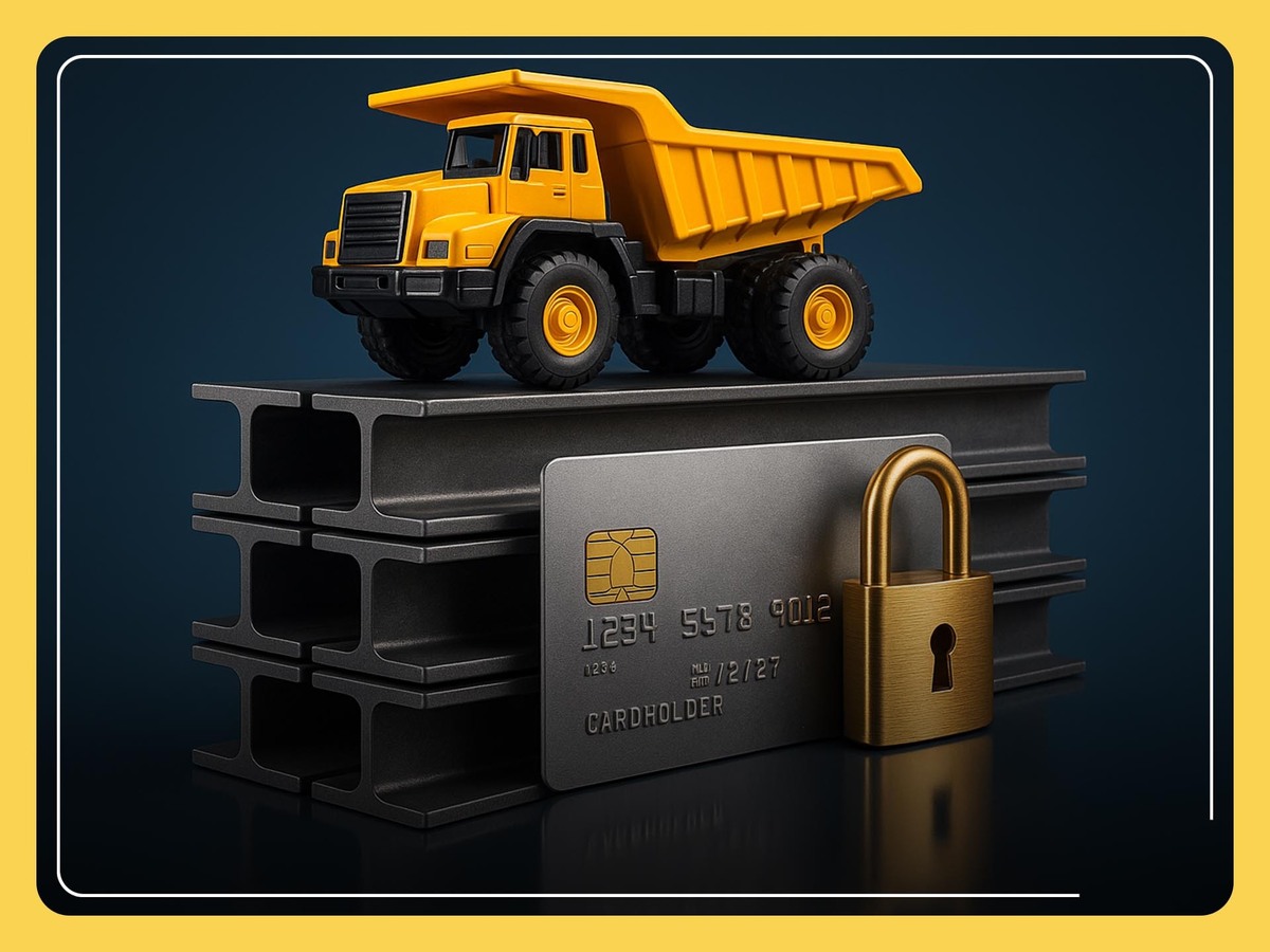 خرید اعتباری آهن، راه نجات پیمانکاران