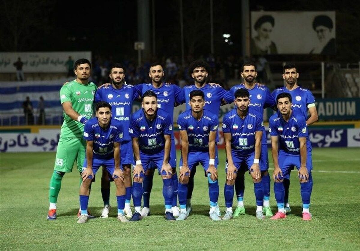 جنجال استقلال خوزستان پیش از دیدار حساس با پرسپولیس