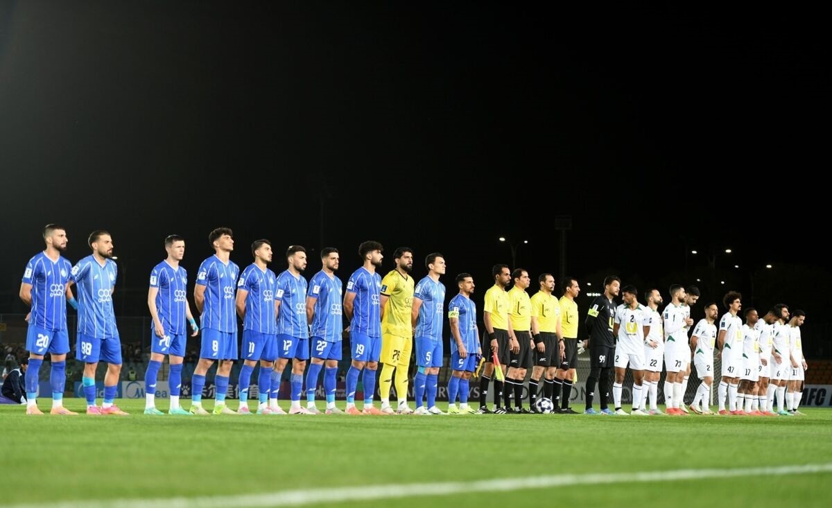 ساعت بازی استقلال - الوحدات/ هفته چهارم لیگ قهرمانان آسیا ۲