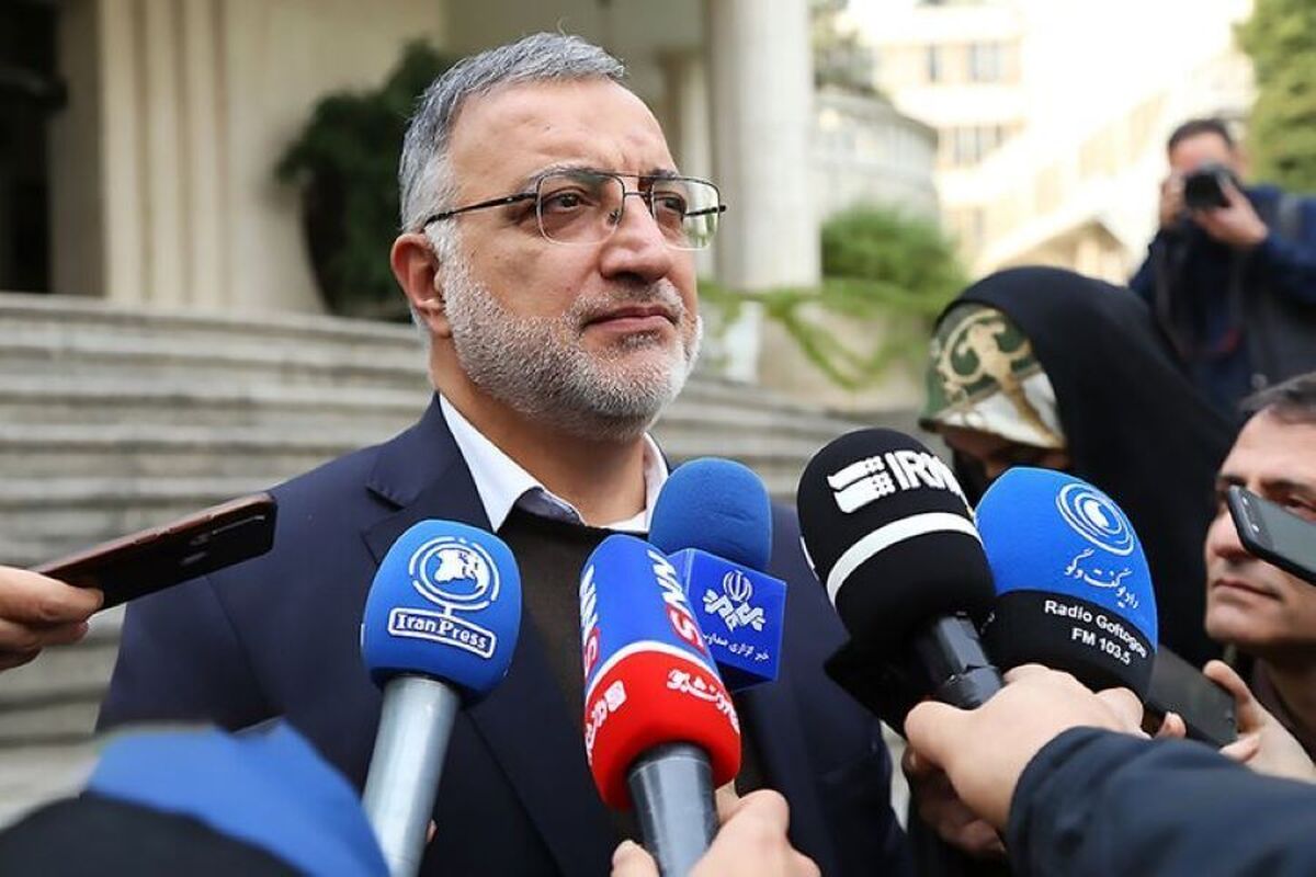 زاکانی: تغییر قاعده‌ها سبب تصرفات گسترده در حریم تهران شد