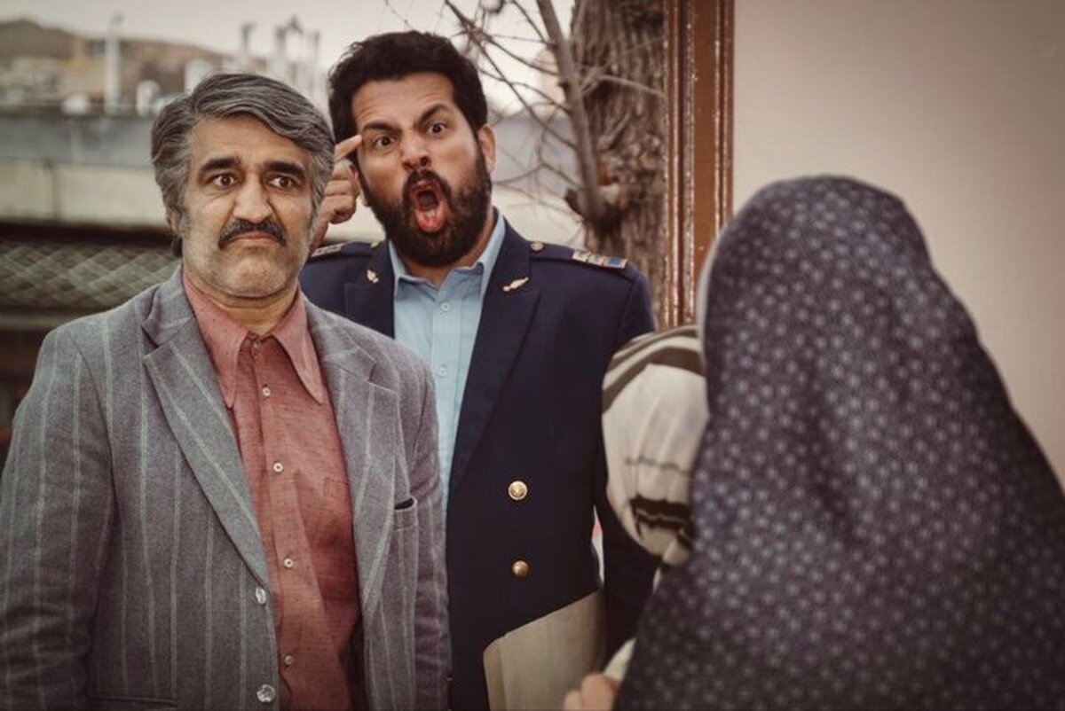 پژمان جمشیدی ممنوع التصویر شد؟