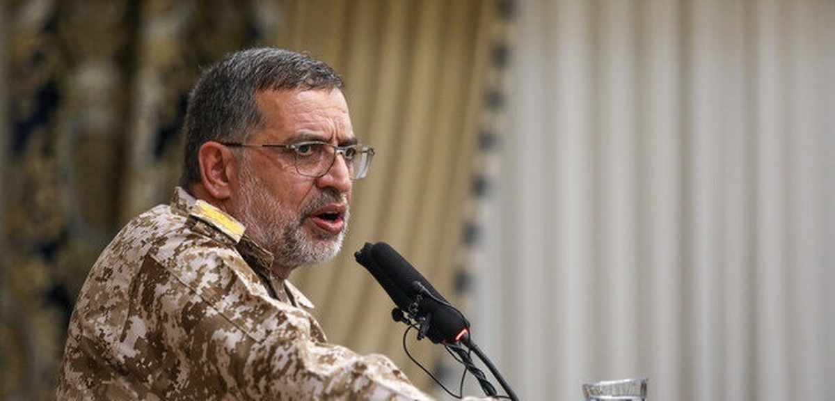 سردار نائینی: جنگ ۱۲ روزه یک پروژه‌ آمریکایی با اجرای رژیم صهیونیستی بود