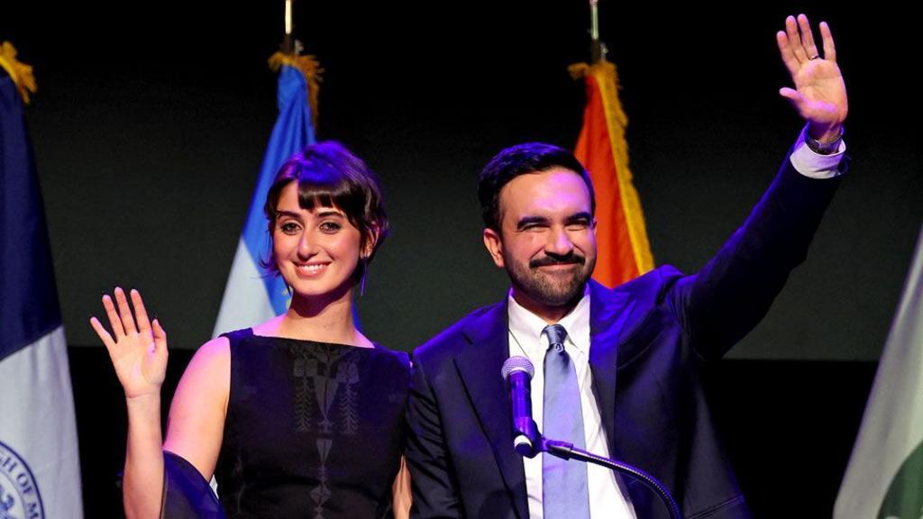 پیروزی تاریخی زهران ممدانی در انتخابات آمریکا؛ واکنش‌ها چه بود؟