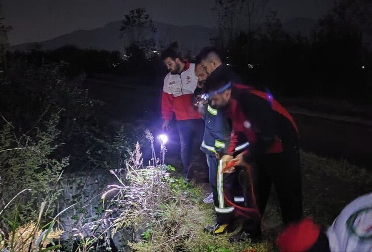 پیکر کودک ۲ ساله در جنگل سراوان پیدا شد