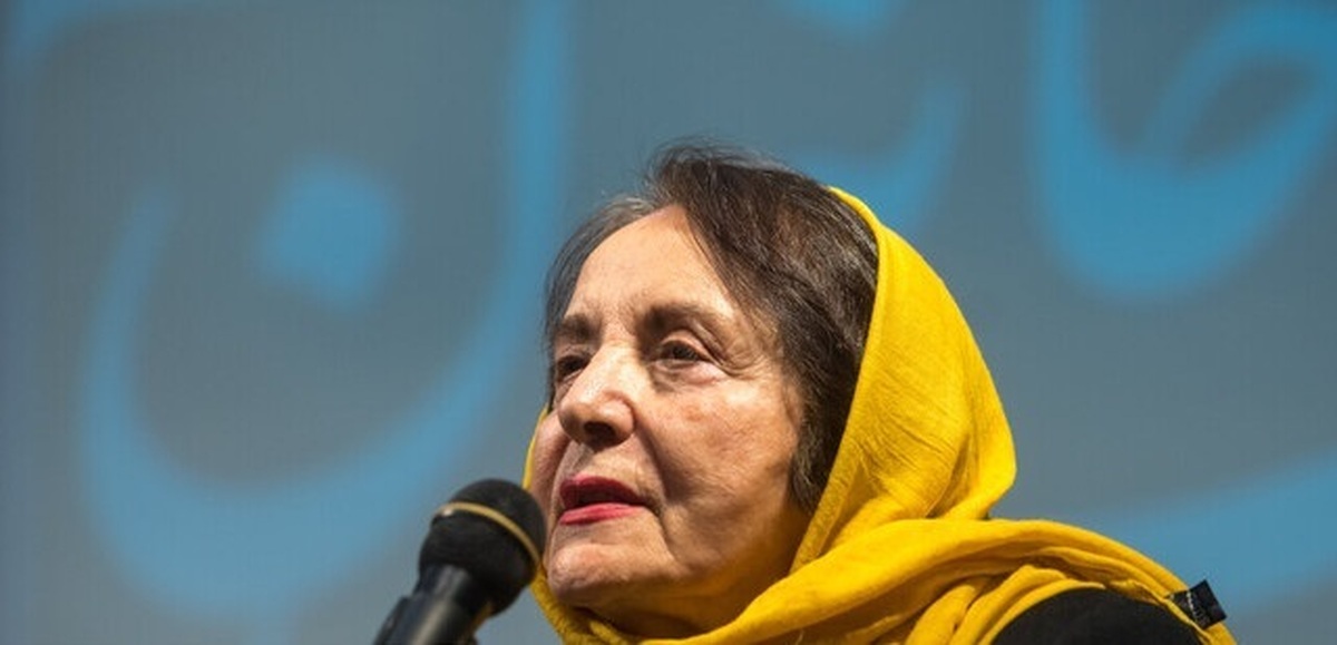 مادر علی مصفا: به همسرم گفتم حیف از این شعر که مال شماست