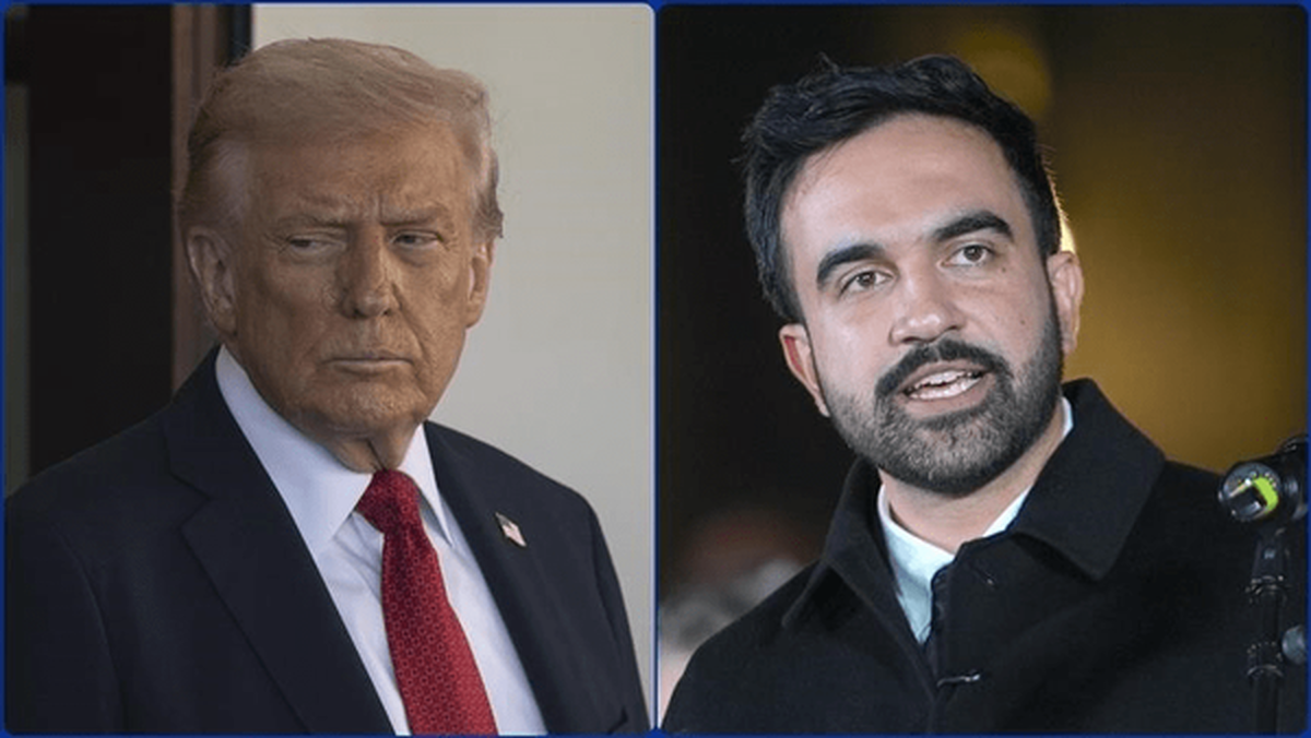 ترامپ: از نیویورک می‌روم