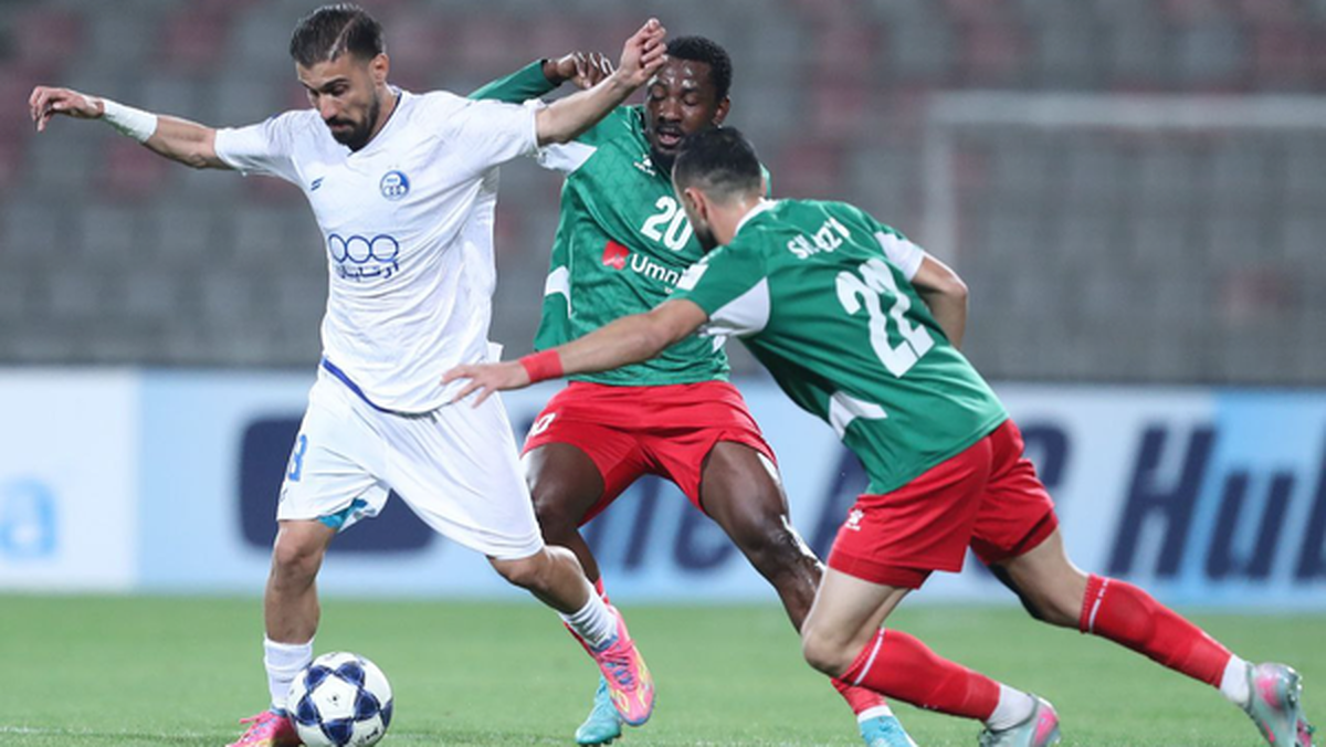 فرصت سوزی آبی ها در اردن