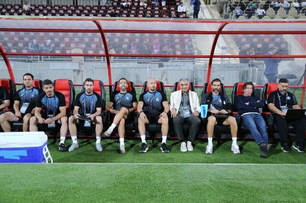 ساپینتو: از نتیجه ناامید هستیم