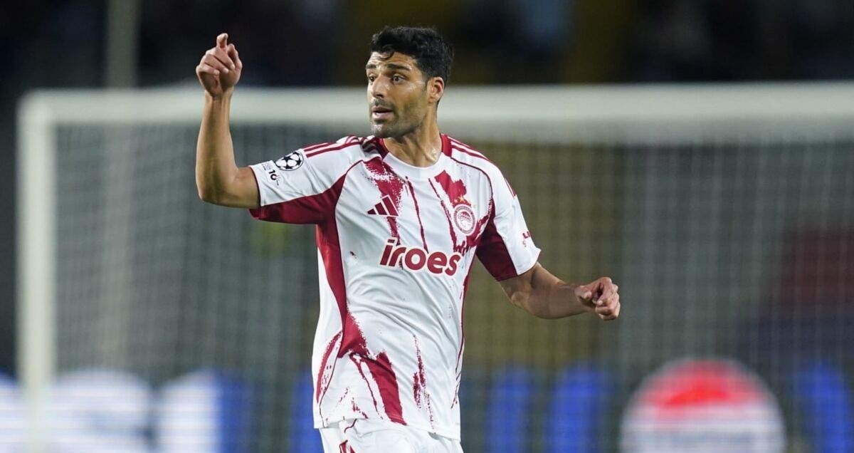 تکرار سناریوی اینتر برای طارمی در المپیاکوس!