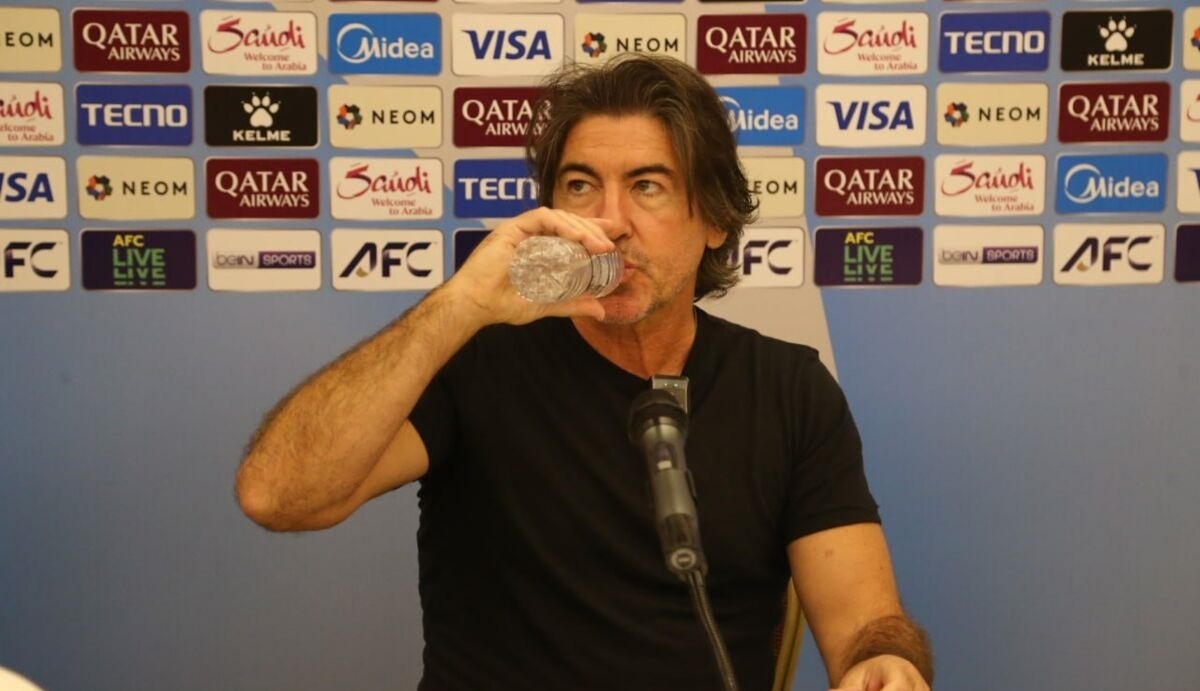 ریکاردو ساپینتو مجبور شد در حق استقلال ظلم کند!