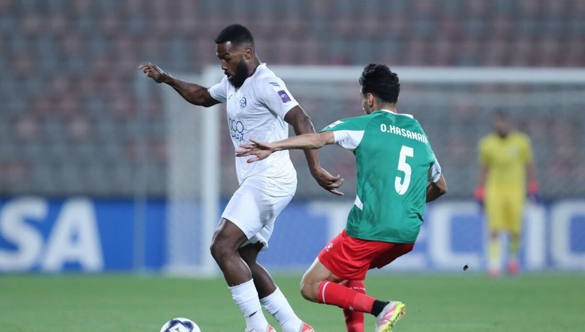 استقلال بازیکن راگبی خرید! 