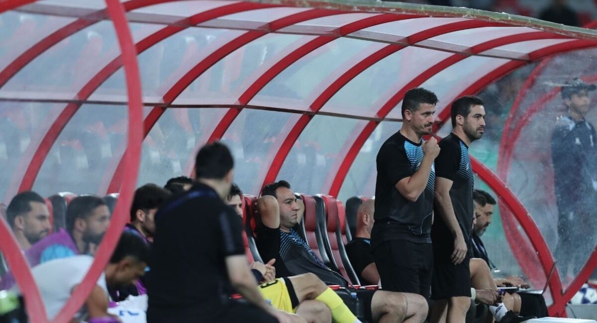 خسرو حیدری سرمربی استقلال شد!