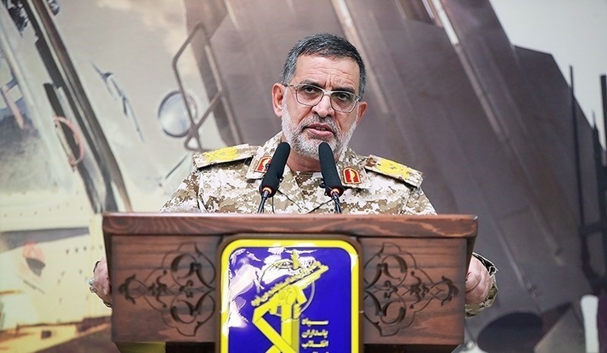 روایت سردار نائینی از جلسه نتانیاهو با ترامپ قبل از جنگ ۱۲ روزه