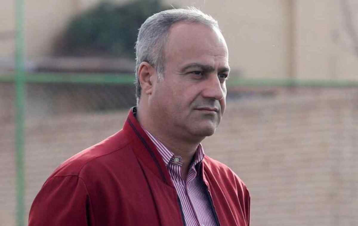 حسین خبیری در آستانه بازگشت به پرسپولیس