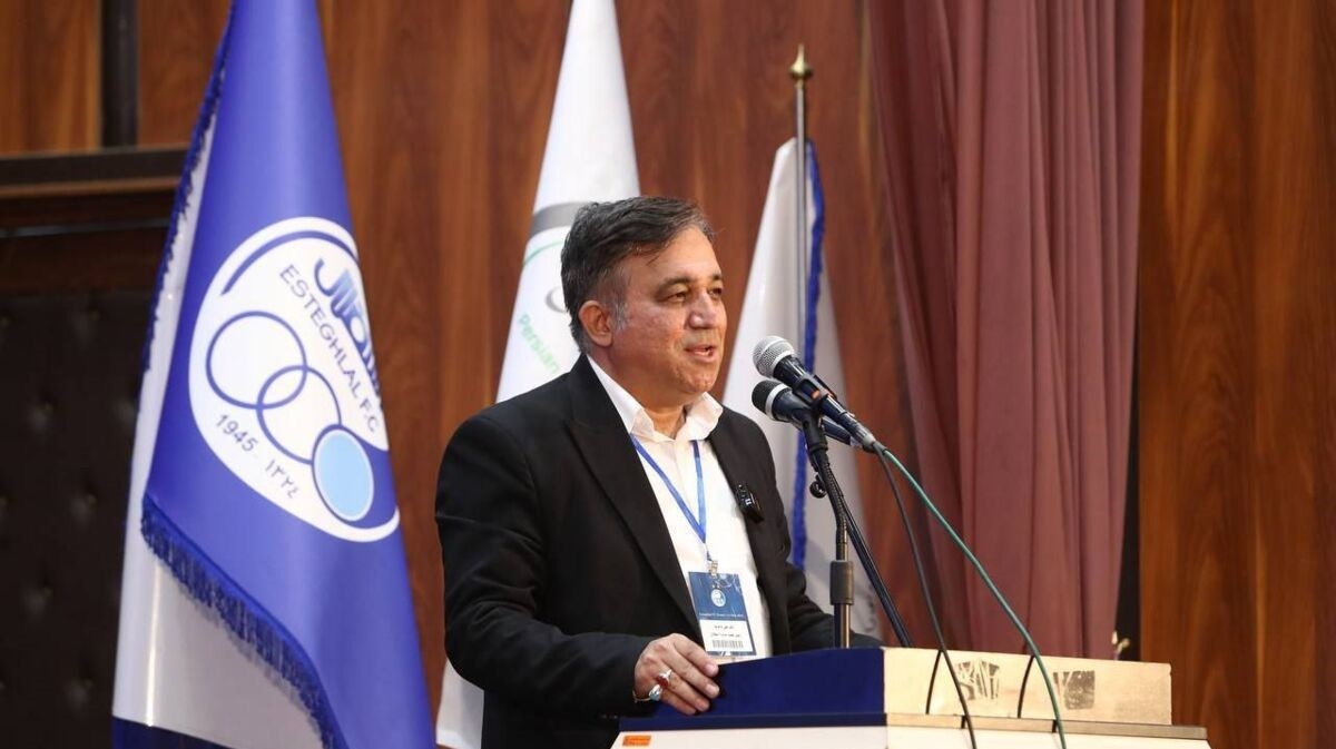 مدیرعامل استقلال به مراسم سالگرد پورحیدری نرفت!