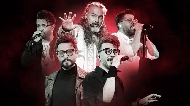 کنسرت رایگان ۵ خواننده مشهور | همین جمعه در میدان انقلاب تهران