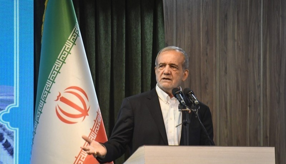 پزشکیان: گرانی و تورم تقصیر مجلس و دولت است