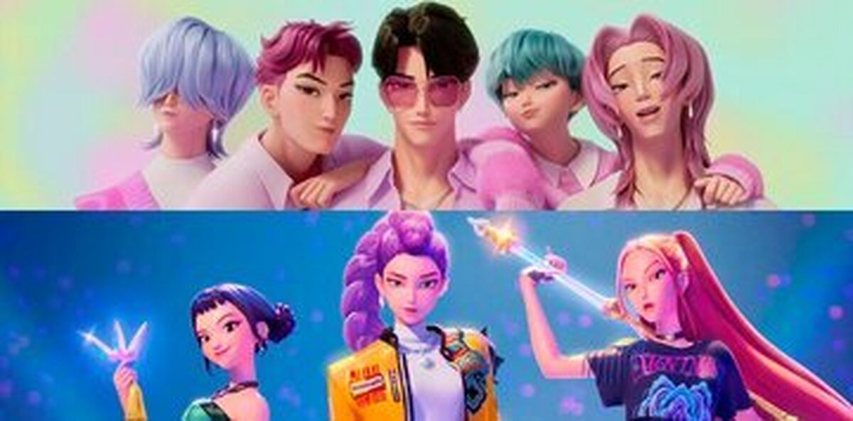 انفجار دوباره شیطان در نتفلیکس؛ «شکارچیان شیطان کی‌پاپ ۲» در راه است