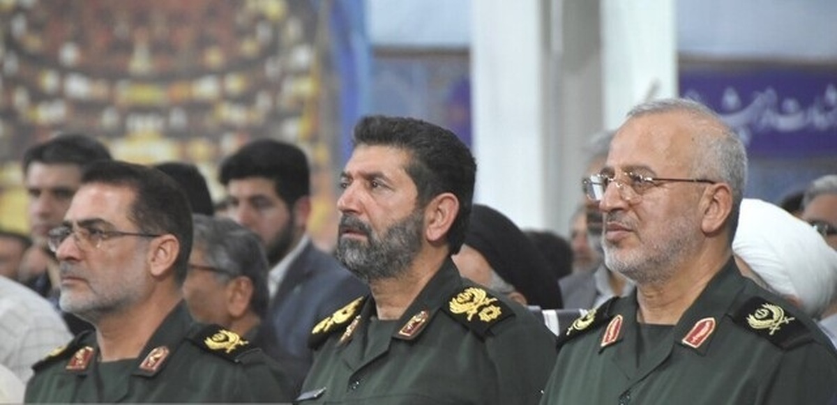 فرمانده سپاه محمدرسول الله: اسرائیل در پرتگاه نابودی است