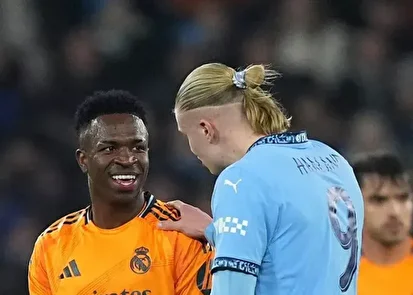 نامزد‌های بهترین بازیکن سال فیفا بدون هالند و وینیسیوس