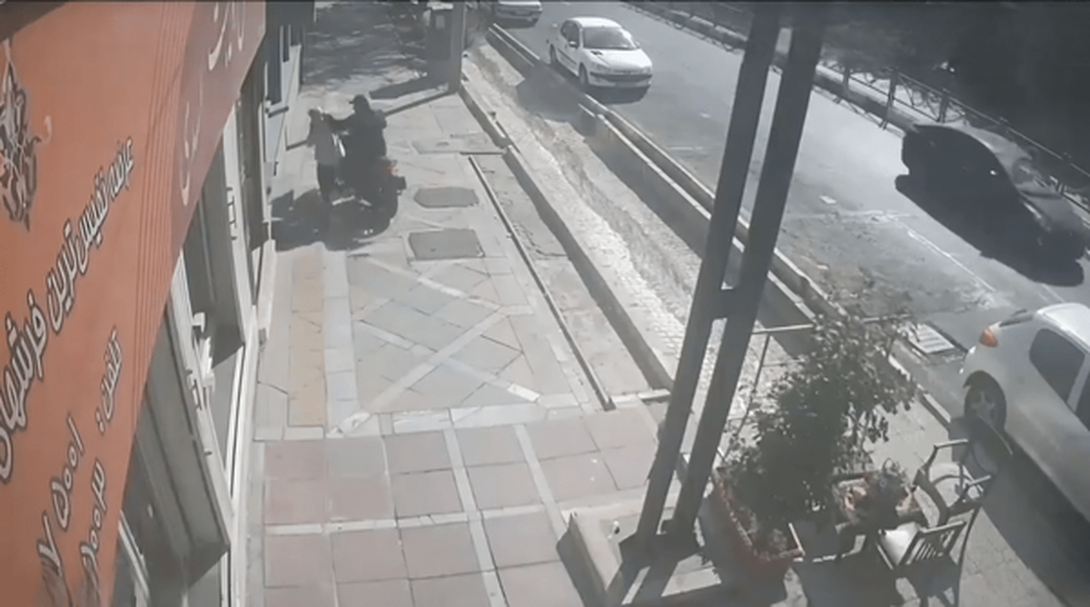 پایان پرونده گوشواره دزدی در خیابان ولیعصر!