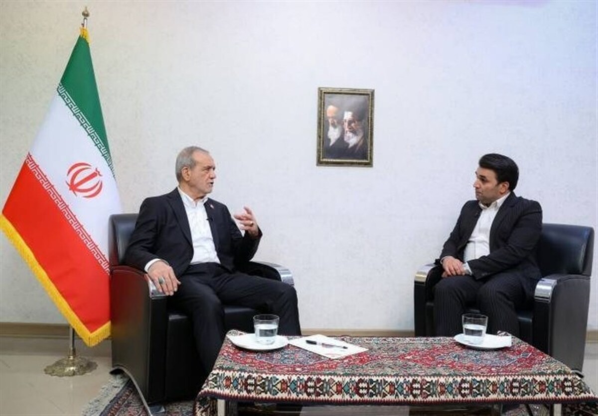 پزشکیان در پایان سفر به کردستان چه گفت؟