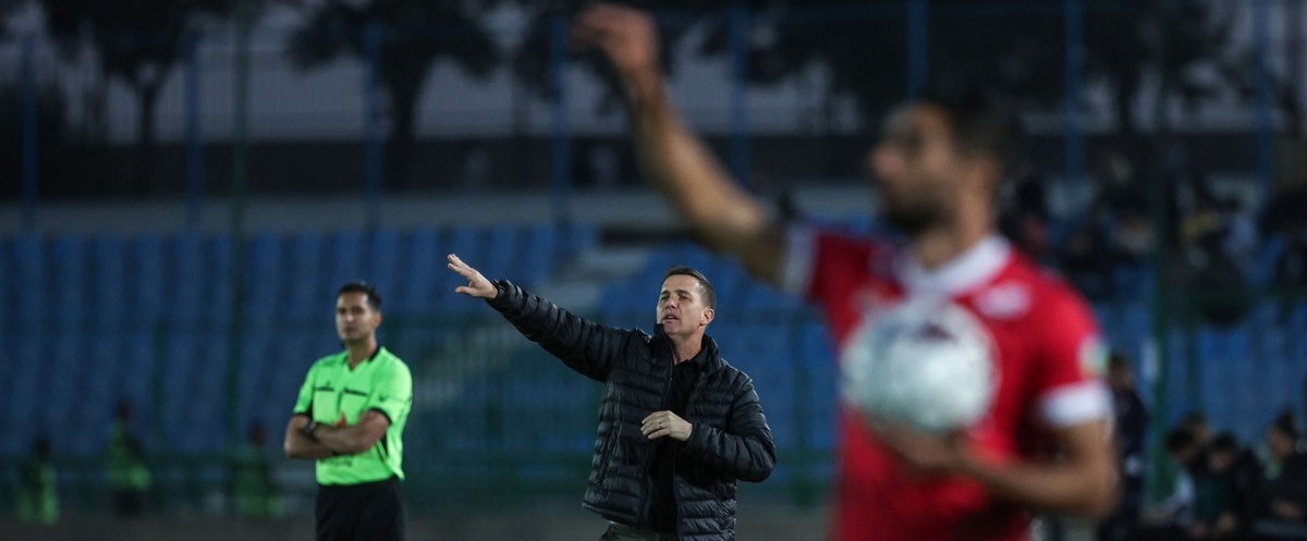 نظر اوسمار درباره دربی: چمن خوب بدهند ما بازی می‌کنیم