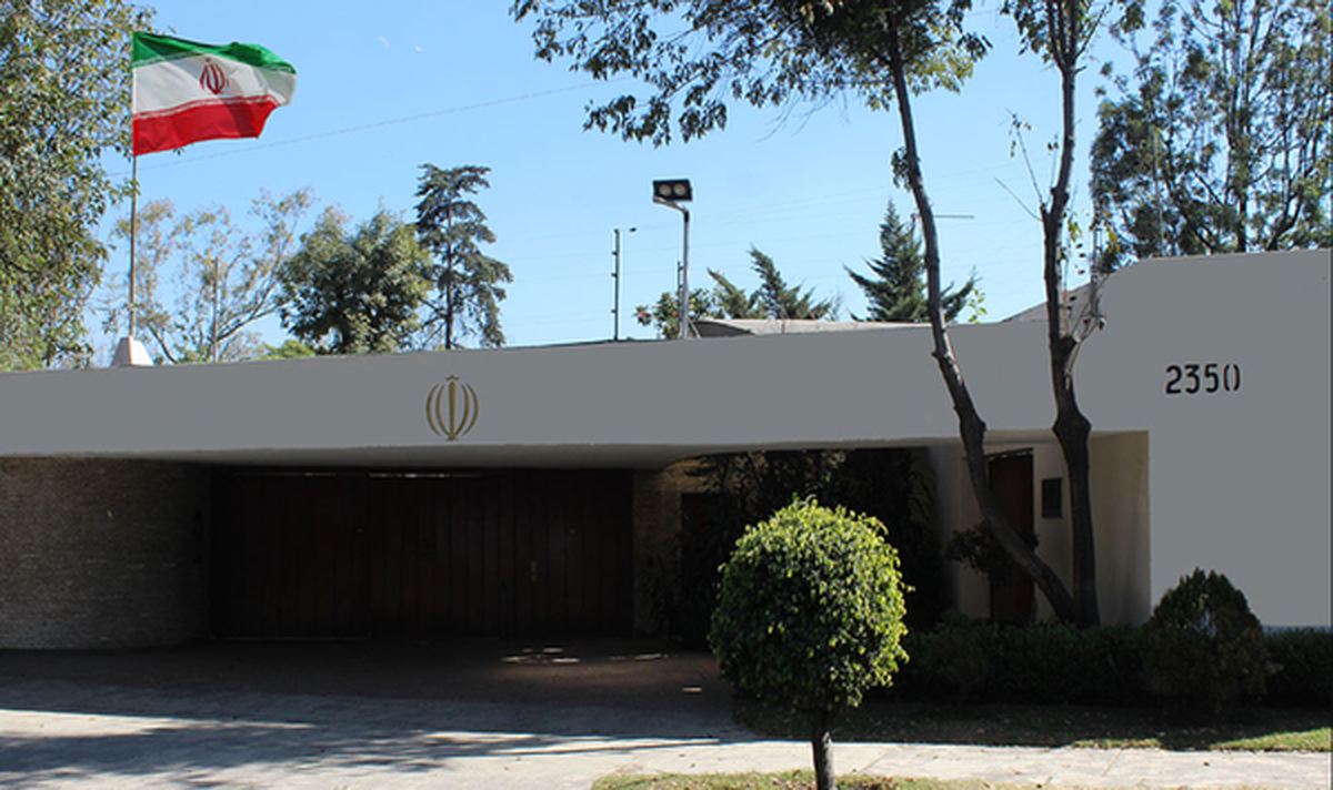 سفارت ایران در مکزیک: اتهام اسرائیل یک دروغ رسانه‌ای بزرگ است