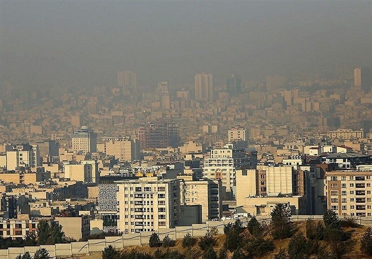 هواشناسی ۱۴۰۴/۸/۱۷؛ خبری از باران نیست/افزایش آلودگی هوا در کلانشهر‌ها