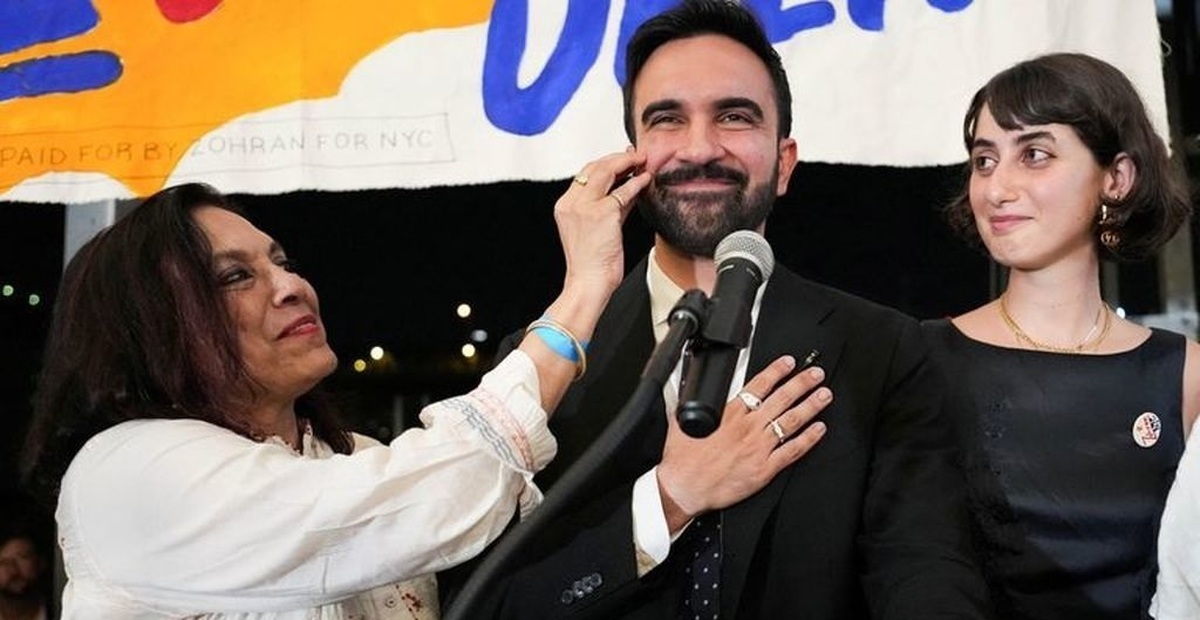 روزنامه جمهوری اسلامی: درباره زهران ممدانی عجله نکنید