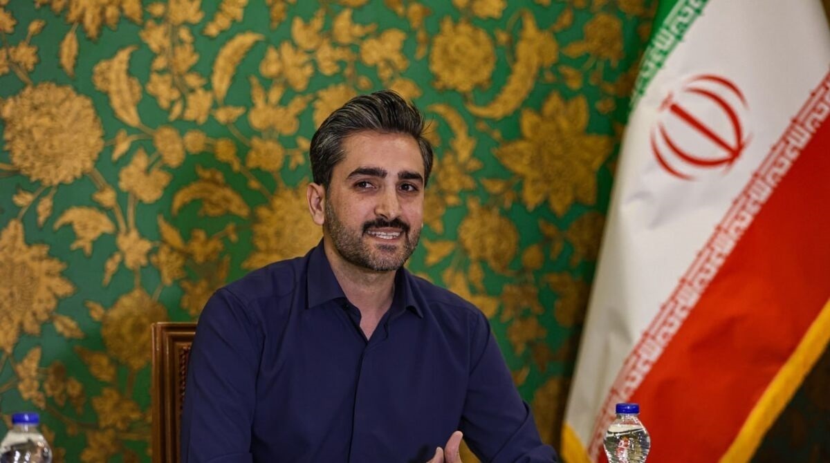 محسن شاهمرادی از پرسپولیس اخراج شد!