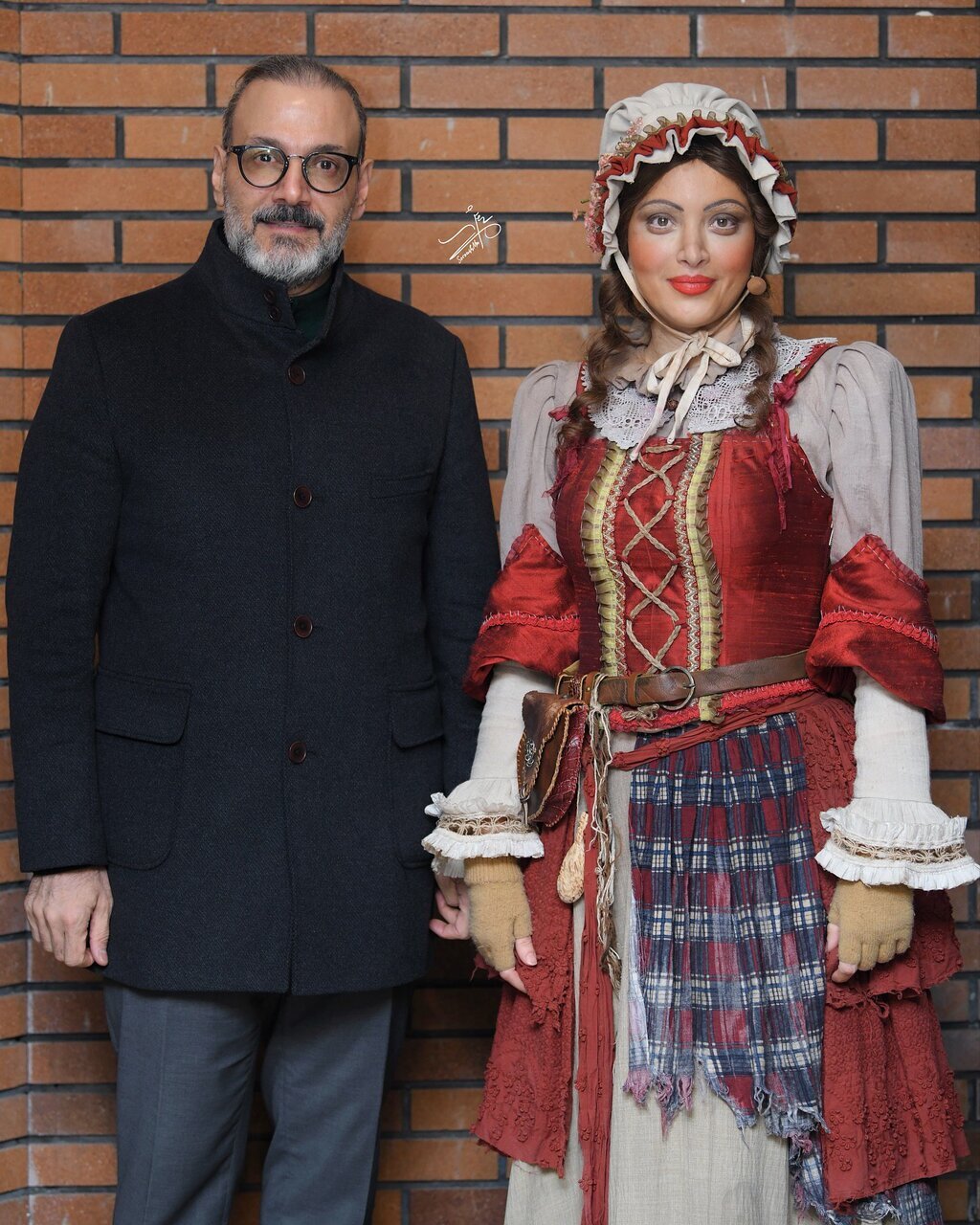 عکس| قاب دو نفره بهنوش طباطبایی و علیرضا قربانی عکس| قاب دو نفره بهنوش طباطبایی و علیرضا قربانی