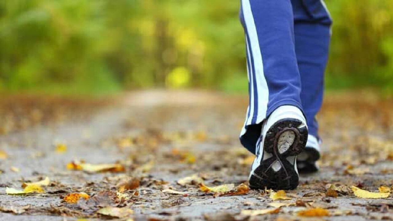 در طول روز چقدر پیاده روی کنیم؟