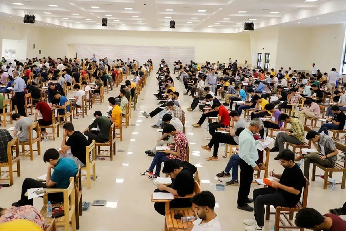 فعلاً حذف کنکور امکان‌پذیر نیست