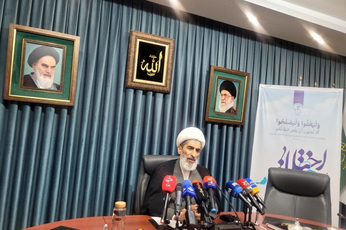 برگزاری آزمون استخدامی ۶ هزار نیروی شورا‌های حل اختلاف / بخشش در ۳۰۰ پرونده قتل