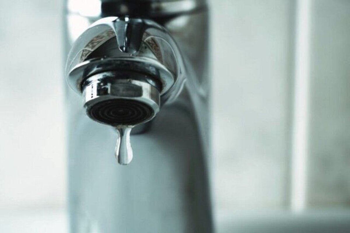 اعمال محدودیت آبی در تهران