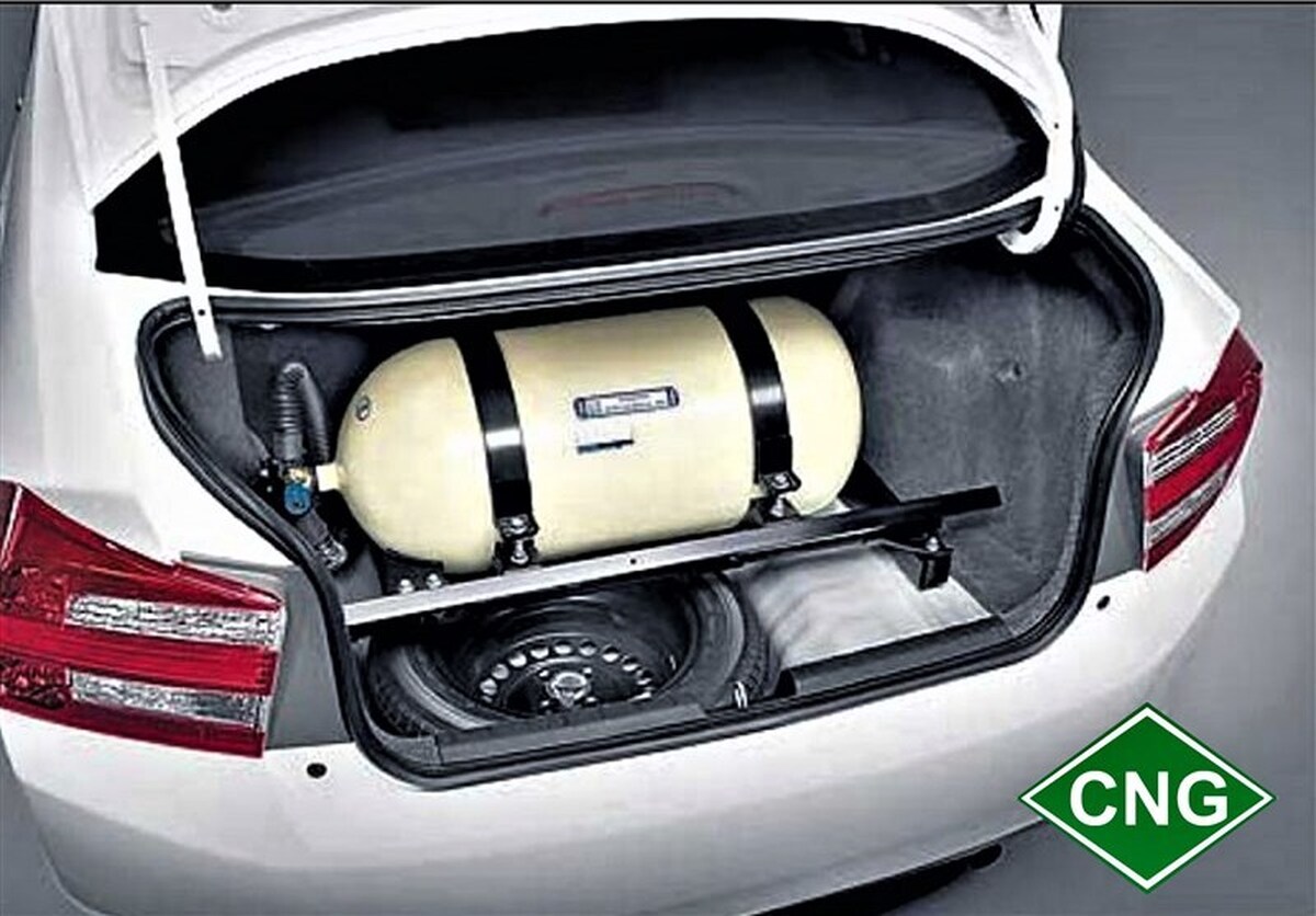 آغاز گازسوز کردن رایگان خودرو‌های شخصی ۱۳۹۴ به بالا